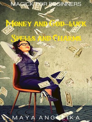 cover image of Money and God-Luck Spells and Charms